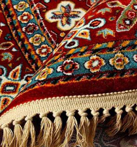 چرا چسب زدن به ریشه فرش اشتباه است؟